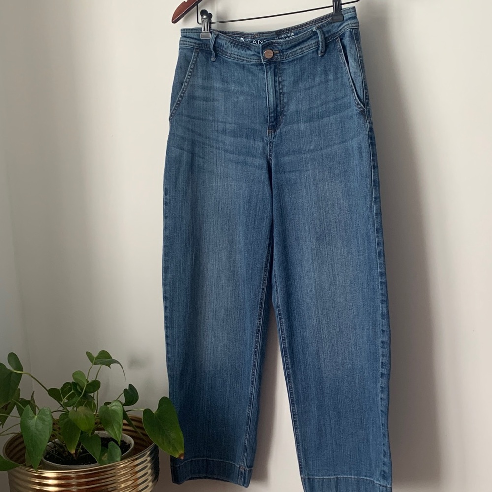 High Rise Women's Jeans